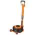 NEO TOOLS Pneumatikus légpárnás emelő, 3T, 145-420mm 11-737