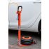 NEO TOOLS Pneumatikus légpárnás emelő, 3T, 145-420mm 11-737
