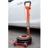 NEO TOOLS Pneumatikus légpárnás emelő, 3T, 145-420mm 11-737