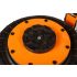 NEO TOOLS Pneumatikus légpárnás emelő, 3T, 145-420mm 11-737