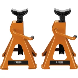 NEO TOOLS Emelő bak, 3t, 290-435mm, 2db 11-750