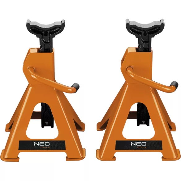 NEO TOOLS Emelő bak, 3t, 290-435mm, 2db 11-750