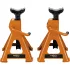 NEO TOOLS Emelő bak, 3t, 290-435mm, 2db 11-750