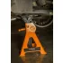 NEO TOOLS Emelő bak, 3t, 290-435mm, 2db 11-750