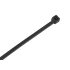 NEO TOOLS Kábelkötegelő, gyorskötöző, EXTREME, UV álló, fekete, 2,5x150mm, 100db/cs 01-622