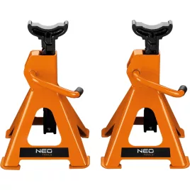 NEO TOOLS Emelő bak, 2t, 278-423mm, 2db 11-751