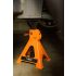 NEO TOOLS Emelő bak, 2t, 278-423mm, 2db 11-751