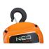 NEO TOOLS Láncos emelő 3t, 3m 11-762
