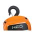 NEO TOOLS Láncos emelő 5t, 3m 11-763