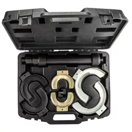   NEO TOOLS Rugóösszehúzó készlet, MONOBLOC, villás 11-797