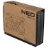 NEO TOOLS Rugóösszehúzó készlet, MONOBLOC, villás 11-797