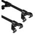 NEO TOOLS Rugóösszehúzó készlet, menetes, 30mm kovácsolt 4 körmös, 2db 11-807