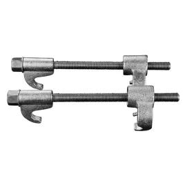   NEO TOOLS Rugóösszehúzó készlet, menetes, 30mm kovácsolt 3 körmös, 2db 11-808