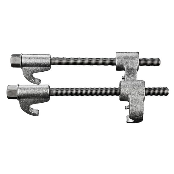 NEO TOOLS Rugóösszehúzó készlet, menetes, 30mm kovácsolt 3 körmös, 2db 11-808
