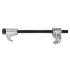 NEO TOOLS Rugóösszehúzó készlet, menetes, 30mm kovácsolt 3 körmös, 2db 11-808