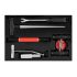 NEO TOOLS Szélvédő kiszerelő készlet 11-819
