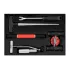 NEO TOOLS Szélvédő kiszerelő készlet 11-819
