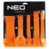 NEO TOOLS KÁRPITLESZEDŐ KÉSZLET, 5db 25 év garanciával 11-822