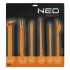 NEO TOOLS KÁRPITLESZEDŐ KÉSZLET, 6db 25 év garanciával 11-823