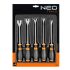 NEO TOOLS Kárpitleszedő készlet, 5db 11-825