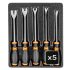 NEO TOOLS Kárpitleszedő készlet, 5db 11-825