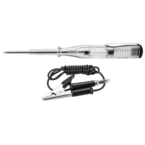 NEO TOOLS Autós feszültségvizsgáló, fázisceruza 6-24V 11-832