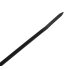 NEO TOOLS Kábelkötegelő, gyorskötöző, EXTREME, UV álló, fekete, 3,6x150mm, 20db/cs 01-625