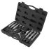 NEO TOOLS Csapágylehúzó készlet, 100, 200, 250mm-es karokkal 11-848
