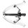 NEO TOOLS CSAPÁGYLEHÚZÓ 6" 130mm, háromkörmös 11-857