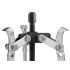NEO TOOLS CSAPÁGYLEHÚZÓ 12" 180mm, háromkörmös 11-859
