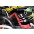 NEO TOOLS Kábelkötegelő, gyorskötöző, EXTREME, UV álló, fekete, 3,6x150mm, 100db/cs 01-626