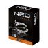 NEO TOOLS CSAPÁGYLEHÚZÓ 4" 60-200mm, háromkörmös 11-861