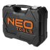 NEO TOOLS Injektor és lambdaszonda szerelő készlet, 14db 11-880