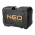 NEO TOOLS Injektor és lambdaszonda szerelő készlet, 10db 11-882