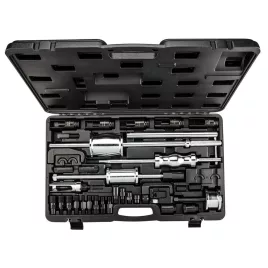   NEO TOOLS Befecskendezőfej kihúzó készlet csúszó kalapáccsal 11-884