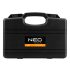 NEO TOOLS Injektoraljzat maró és tisztító készlet, 17db-os 11-885