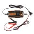 NEO TOOLS Autómata akkutöltő 2A / 35W, 4-60Ah, savas/AGM/zselés akkumulátorokhoz 2 év garanciával 11-890