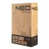 NEO TOOLS Autómata akkutöltő 2A / 35W, 4-60Ah, savas/AGM/zselés akkumulátorokhoz 2 év garanciával 11-890