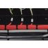 NEO TOOLS Kábelkötegelő, gyorskötöző, EXTREME, UV álló, fekete, 3,6x200mm, 100db/cs 01-628