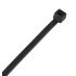 NEO TOOLS Kábelkötegelő, gyorskötöző, EXTREME, UV álló, fekete, 3,6x200mm, 100db/cs 01-628