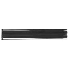   NEO TOOLS Kábelkötegelő, gyorskötöző, EXTREME, UV álló, fekete, 3,6x300mm, 20db/cs 01-629