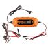 NEO TOOLS Automatikus akkumulátortöltő 10A/160W, 3-200Ah, savas / AGM / GEL akkumulátorokhoz 2 év garanciával 11-893-1