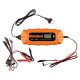 NEO TOOLS Automatikus akkumulátortöltő 10A/160W, 3-200Ah, savas / AGM / GEL akkumulátorokhoz 2 év garanciával 11-893-1