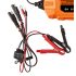 NEO TOOLS Automatikus akkumulátortöltő 10A/160W, 3-200Ah, savas / AGM / GEL akkumulátorokhoz 2 év garanciával 11-893-1