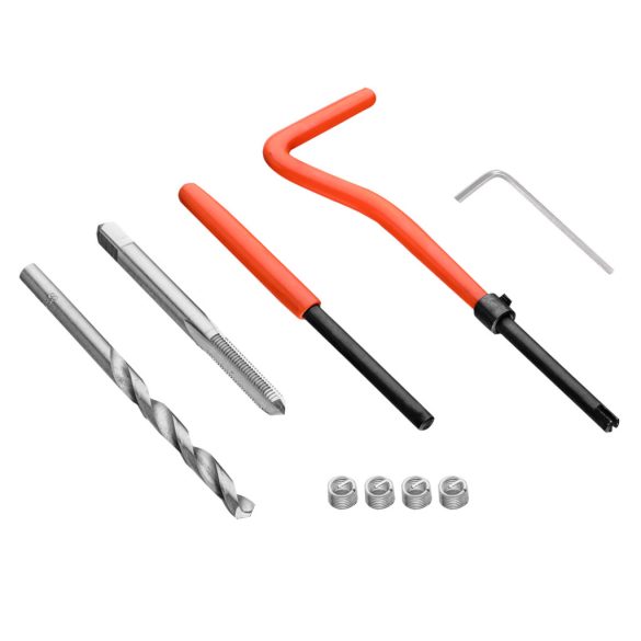 NEO TOOLS MENETJAVÍTÓ KÉSZLET M6 11-901