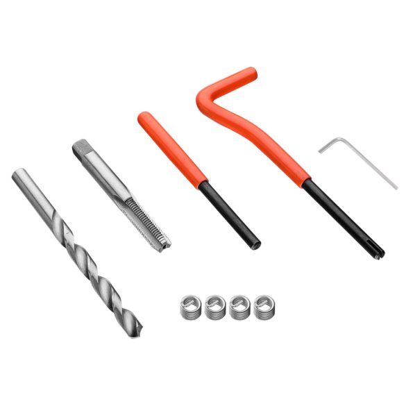 NEO TOOLS MENETJAVÍTÓ KÉSZLET M8 11-902