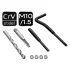 NEO TOOLS MENETJAVÍTÓ KÉSZLET M10 11-903