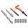 NEO TOOLS MENETJAVÍTÓ KÉSZLET M12 11-904