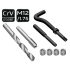 NEO TOOLS MENETJAVÍTÓ KÉSZLET M12 11-904