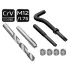NEO TOOLS MENETJAVÍTÓ KÉSZLET M12 11-904